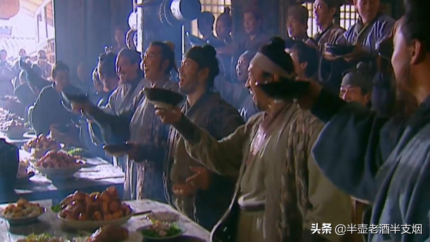 宋江吴用在三十六天罡中留了两个名额，一个给孙立，另一个给谁？