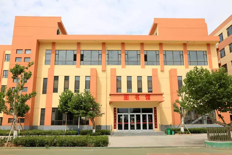 运城市理想学校欢迎您