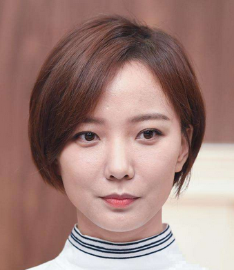 明星短发发型图片2017女(刘嘉玲剪短发) - 赤虎壹号