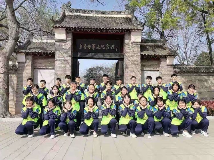 立德树人传捷报 素质教育结硕果—清丰县第二初级中学中考再创辉煌