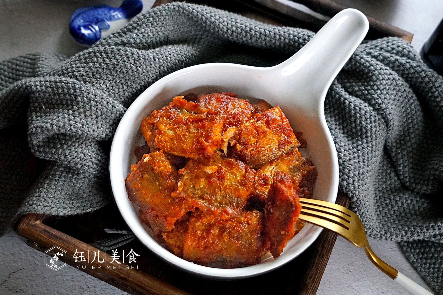 入秋后鱼鳞美食制作方法