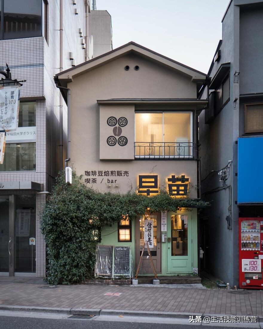 50张照片展示日本新旧建筑融合的案例