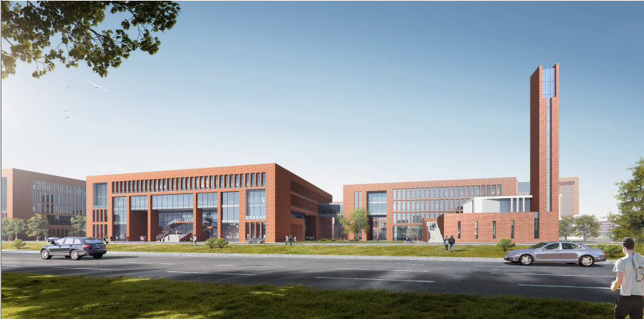 濮阳这所大学新校区效果图曝光！位置在苏北路，还有就业去向……