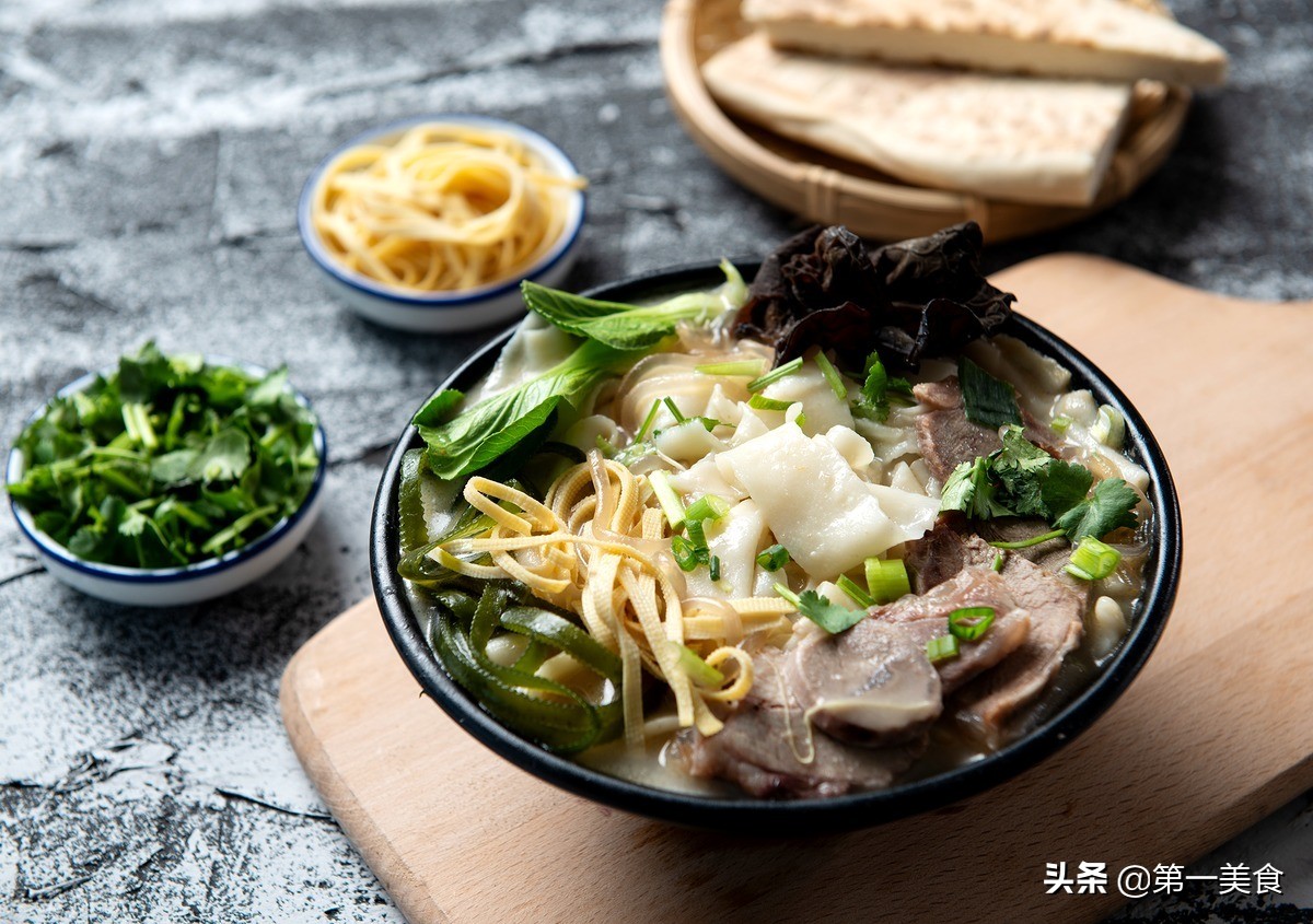 中国十大面条，你家乡的面条上榜了吗？你最喜欢哪种面条