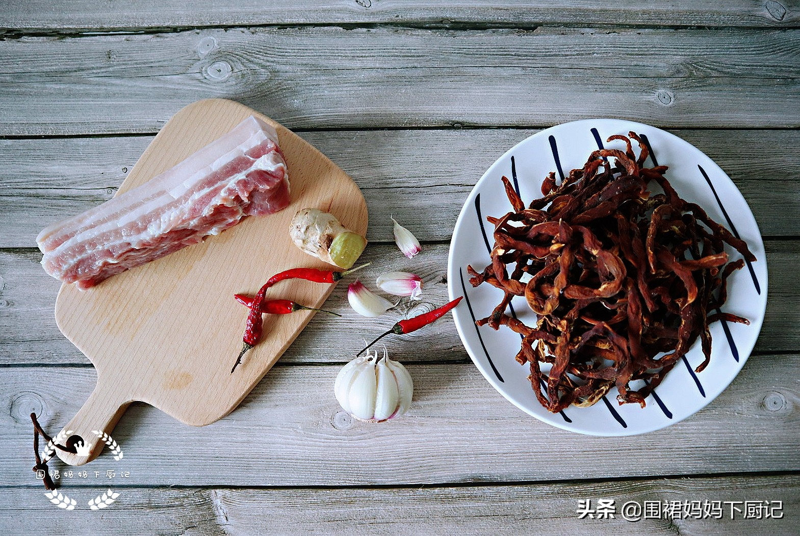 天热没胃口，试试这道菜，豆角软香弹牙，肉片肥而不腻，好吃下饭