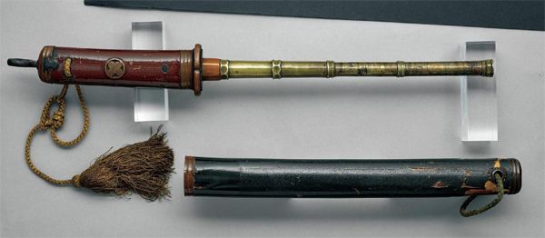 日本刀剑火器