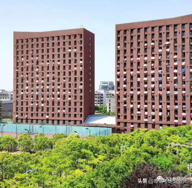 对比了30所高校的研究生宿舍，这10所也太豪华了！酸了酸了
