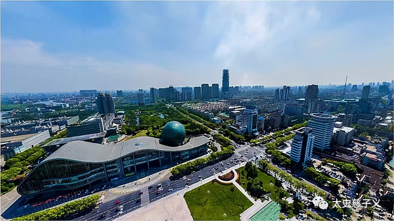 每天一县：江苏省苏州市昆山市