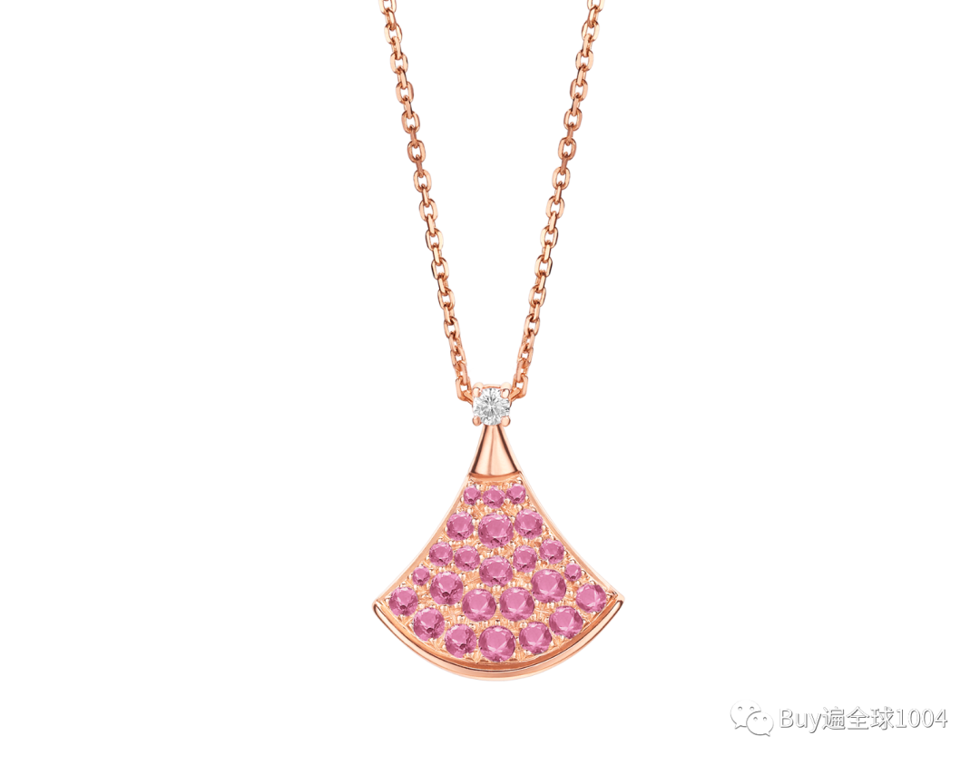 BVLGARI宝格丽 2020首饰免税报价