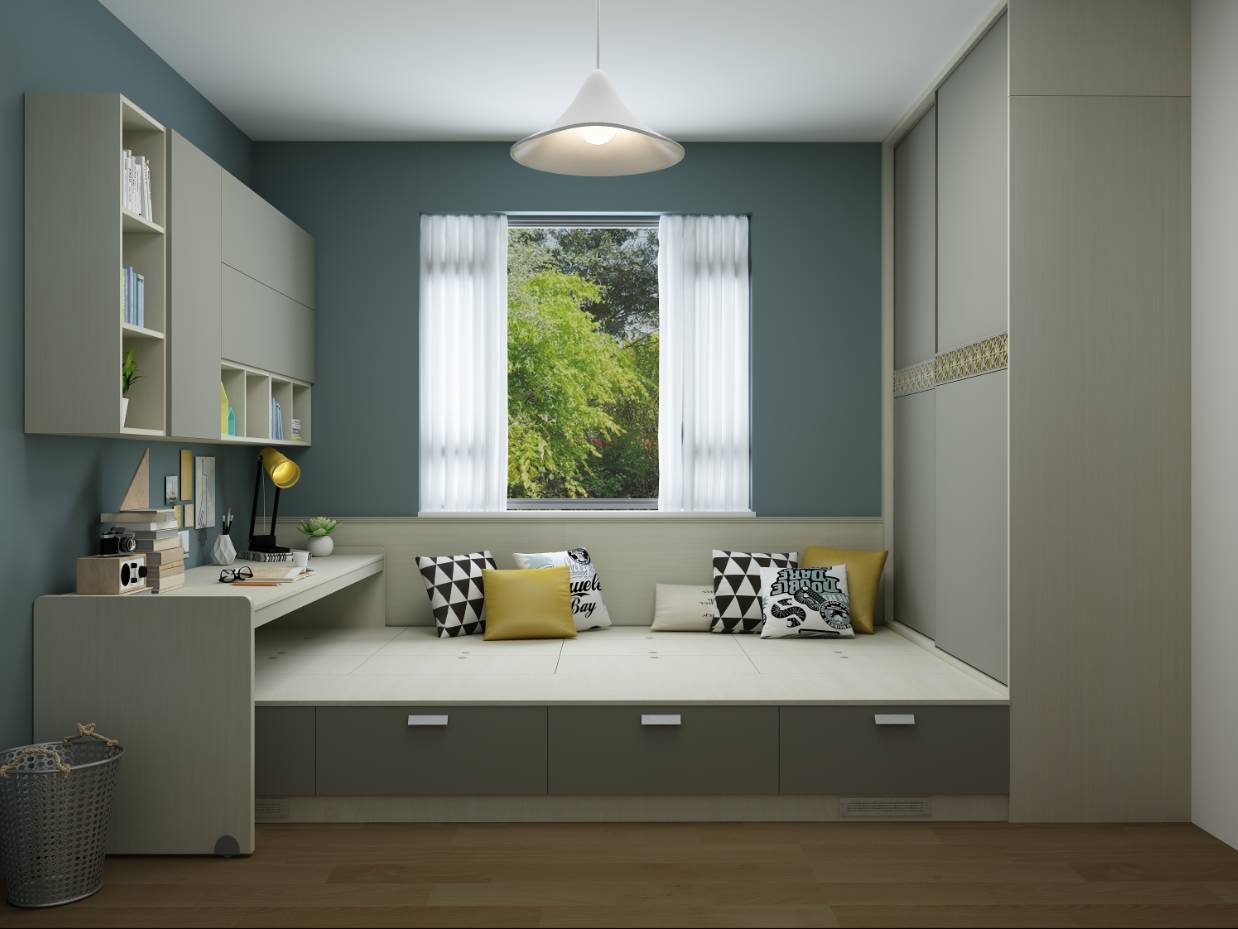 如果装修能重来,我打死都不会做榻榻米,不实用还要多花钱