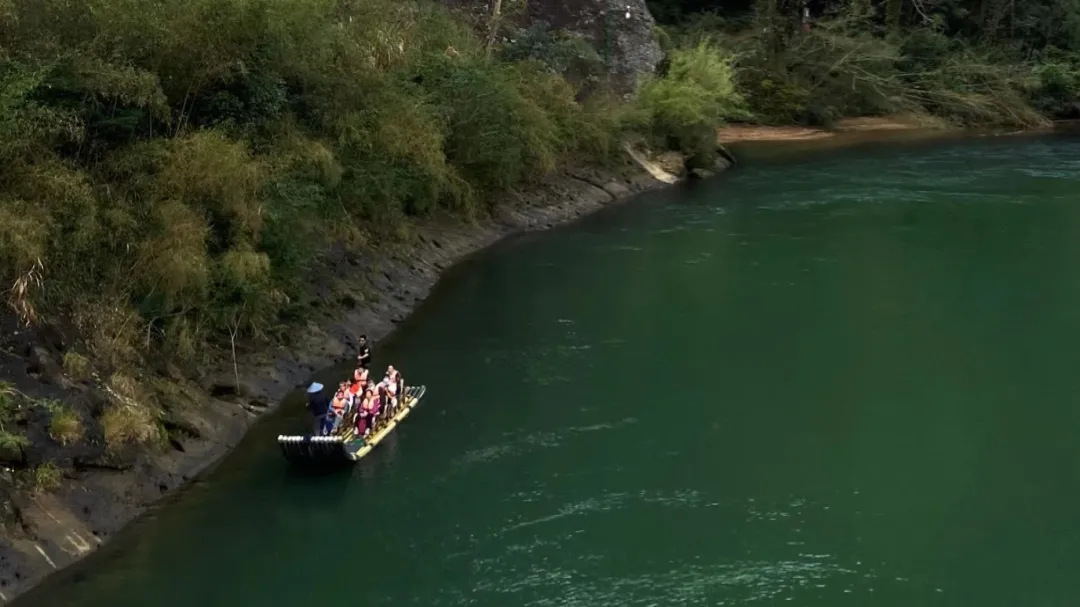 我和我的团队 | 盈科保理律师团队2021年武夷山团建活动圆满举行