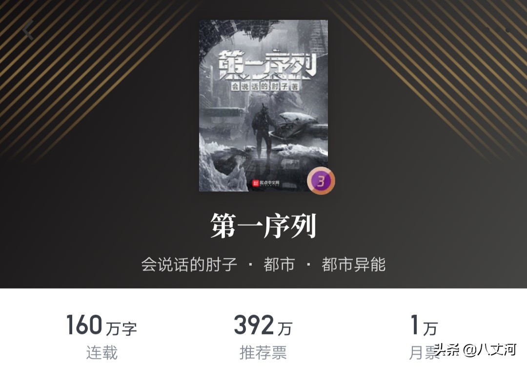 2019年12月起点风云排行榜十大小说推荐，书荒必备！