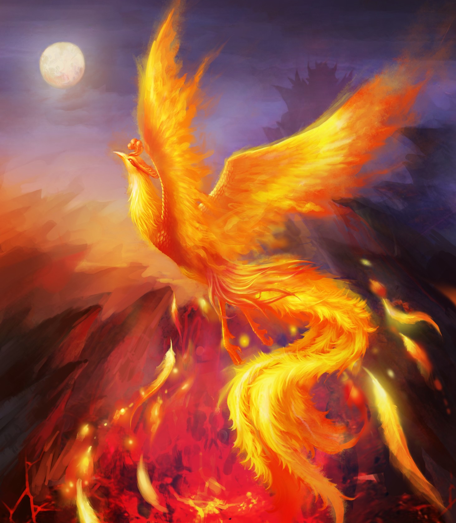 我国古籍里，动物中的四大音乐家——凤、龙、夔、鼍