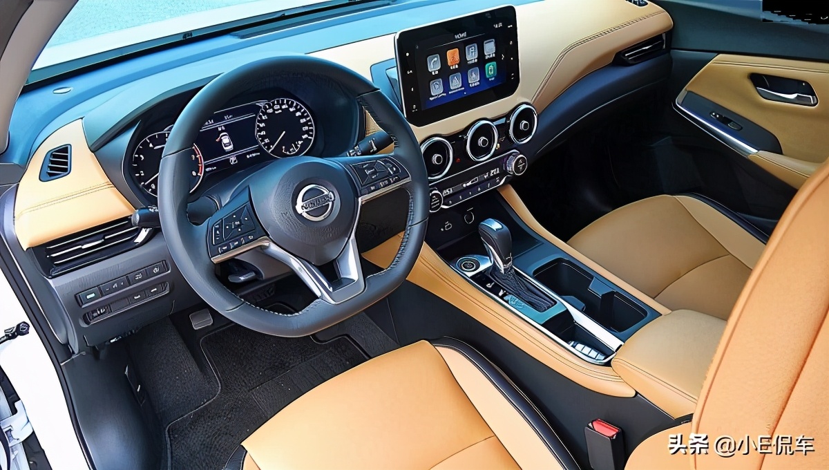 外在热情奔放，驾驭沉稳舒畅，NISSAN Sentra试驾