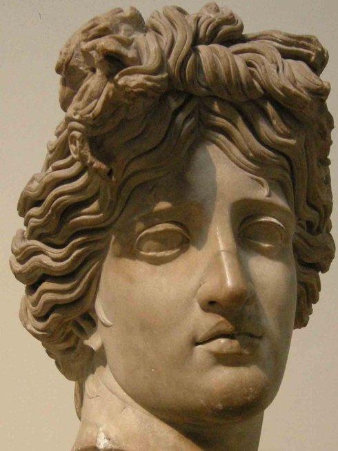 太阳神阿波罗一一希腊神话中最帅的男神