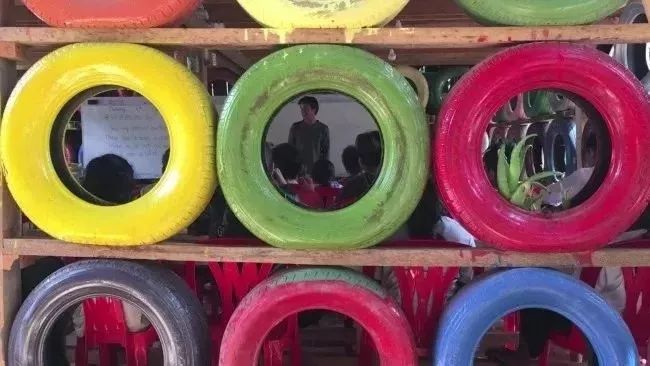 捡破烂交学费，用废品造学校？他建了一所垃圾学校，拯救无数孩子