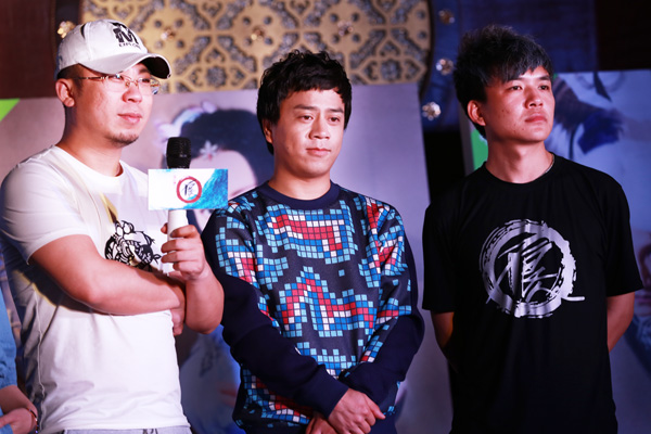 《扫黑风暴》导演五百，让“戏骨”更有光彩，让内地剧集更高级