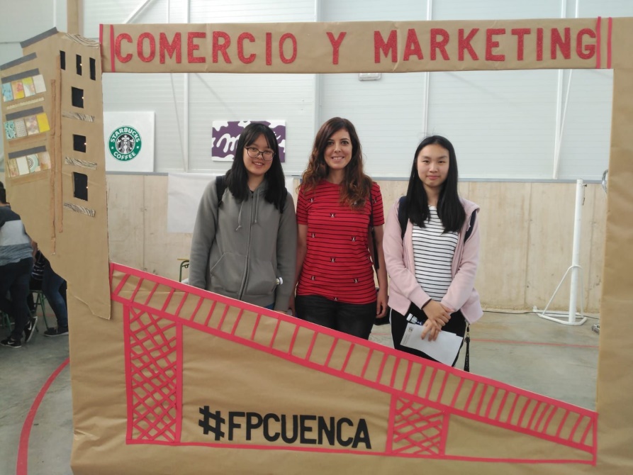 在上海市工商外国语学校，德语、西班牙语专业竟这么“硬核”