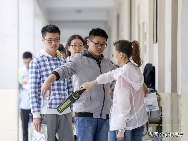 数学高考“超级难”还没有选择题，江苏学生很难过