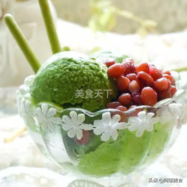 6款夏日花式冰糕做法，给你冰火两重天酷爽体验