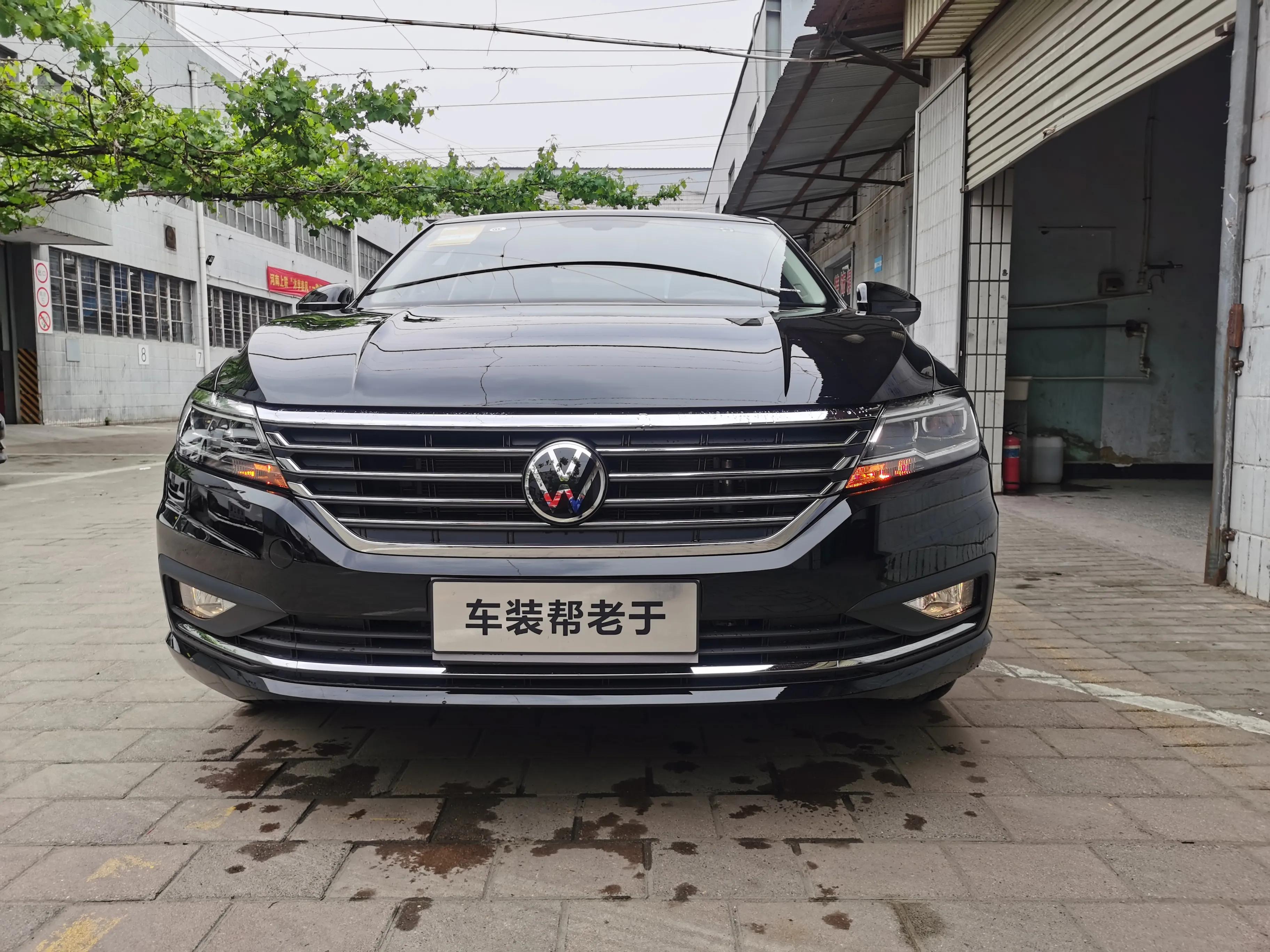 全新朗逸plus2021款1.5l自动舒适版