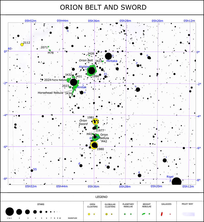 天文小知识：什么是星座？