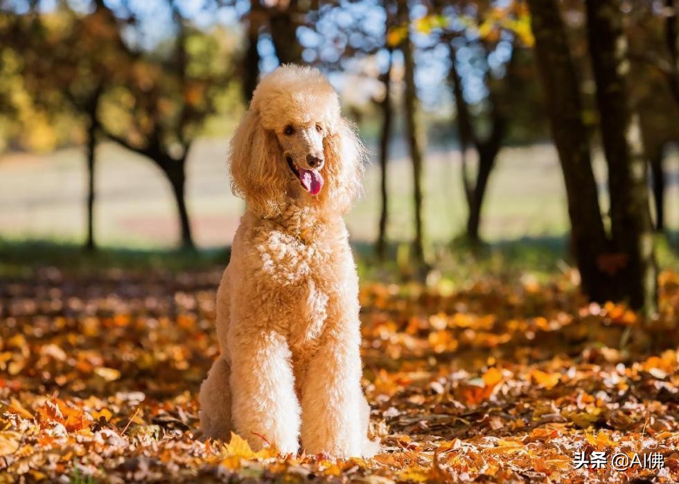 世界上50个最受欢迎的犬种的起源