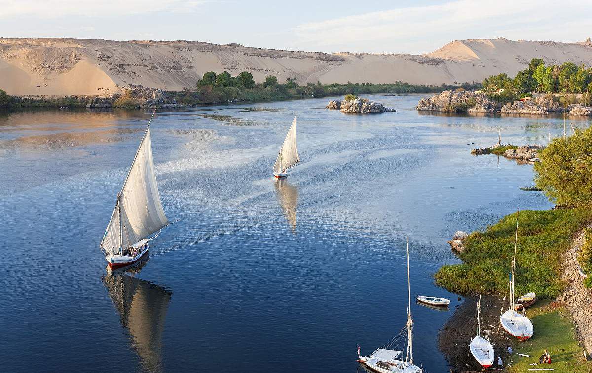 尼罗河在哪个国家在哪个州尼罗河河水颜色变化的原因