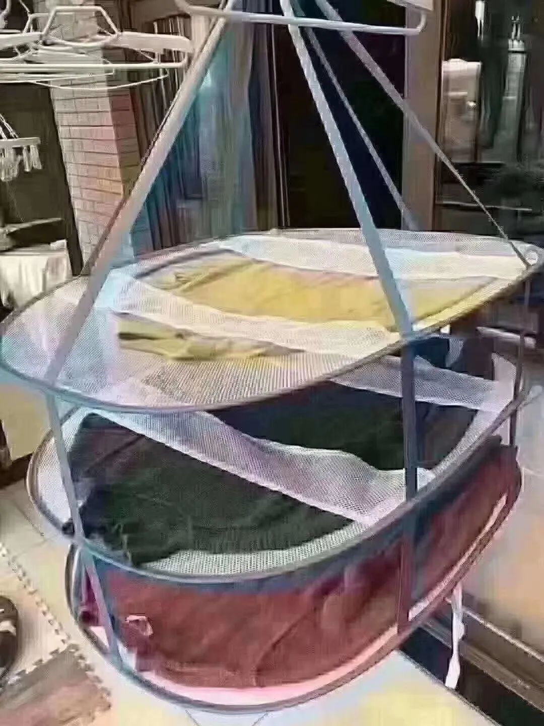 羊毛，山羊绒毛衣的洗涤晾晒方式