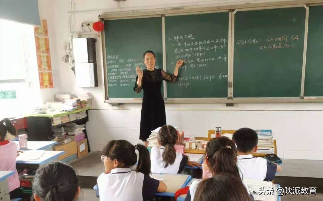 平凡岗位，认真书写的教育人生