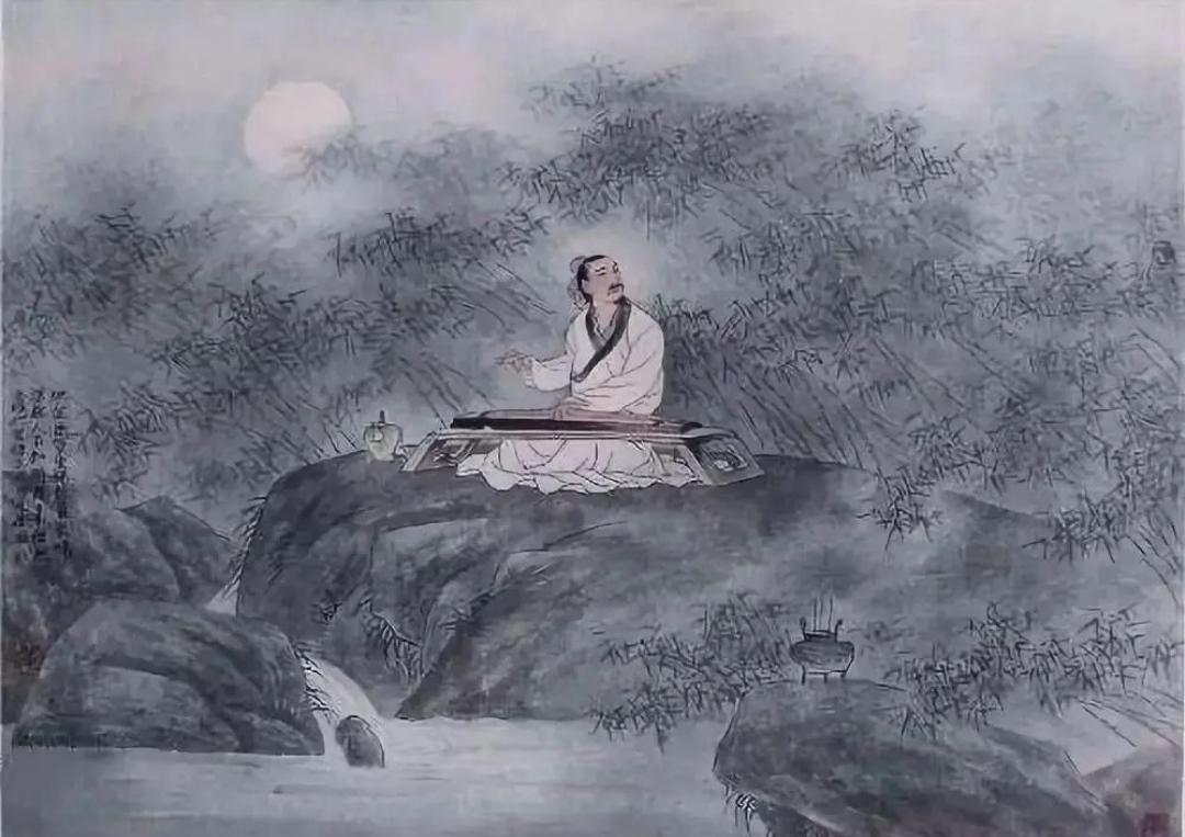 喧嚣尘世中，坚守本心如孤灯不灭，不随流俗，不改初志。