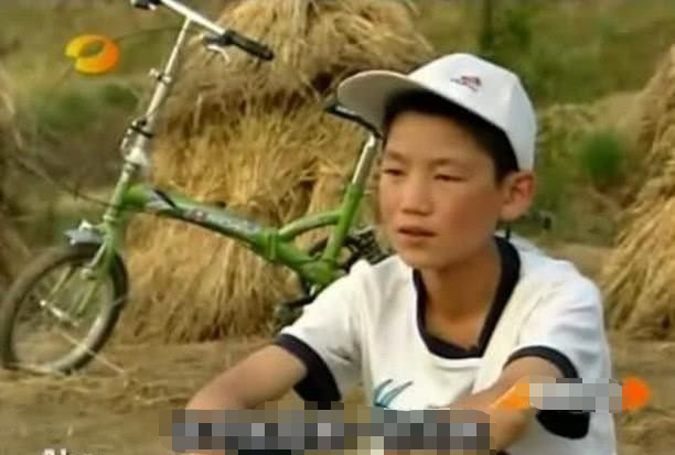 《变形计》最清醒的农村娃高占喜，把节目当游戏，如今成功逆袭