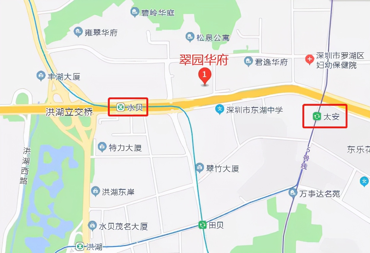 当罗湖人遇到这个“宝藏盘”，实现理想居所的“三大件”都有了