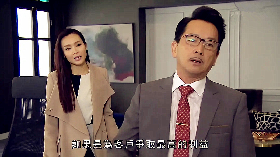 看过《精英律师》后，想起好多经典的TVB律政剧，你看过几部？