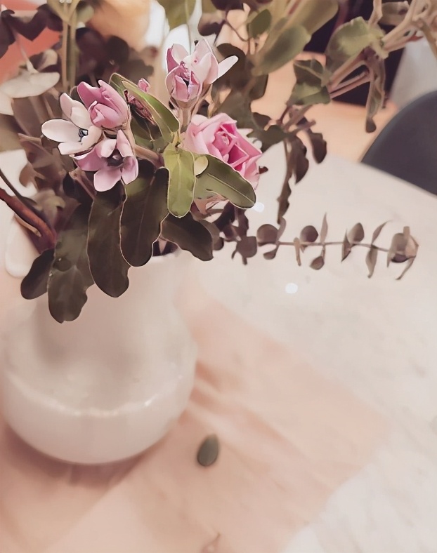 38岁Hebe亿元顶楼豪宅曝光，413㎡一个人住，太爽