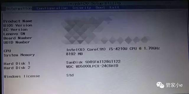 电脑BIOS详细介绍