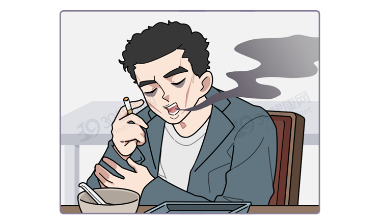 如何分辨一个人是否吸毒？看完这些吸毒者的典型症状，心里发毛