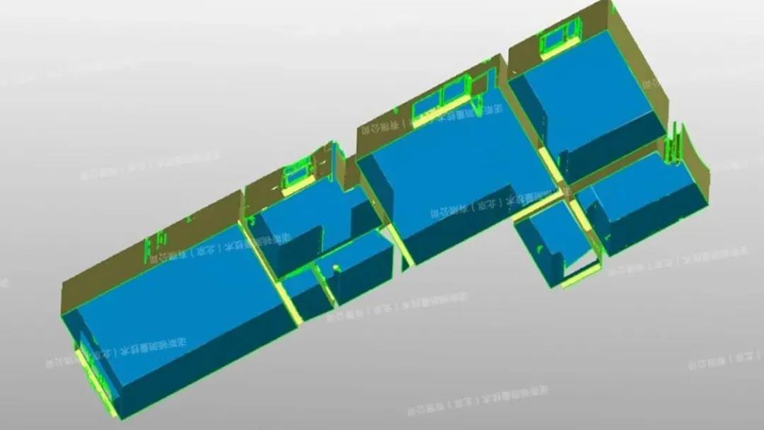 数字化赋能家装｜3D扫描技术助力室内建筑“装修设计”