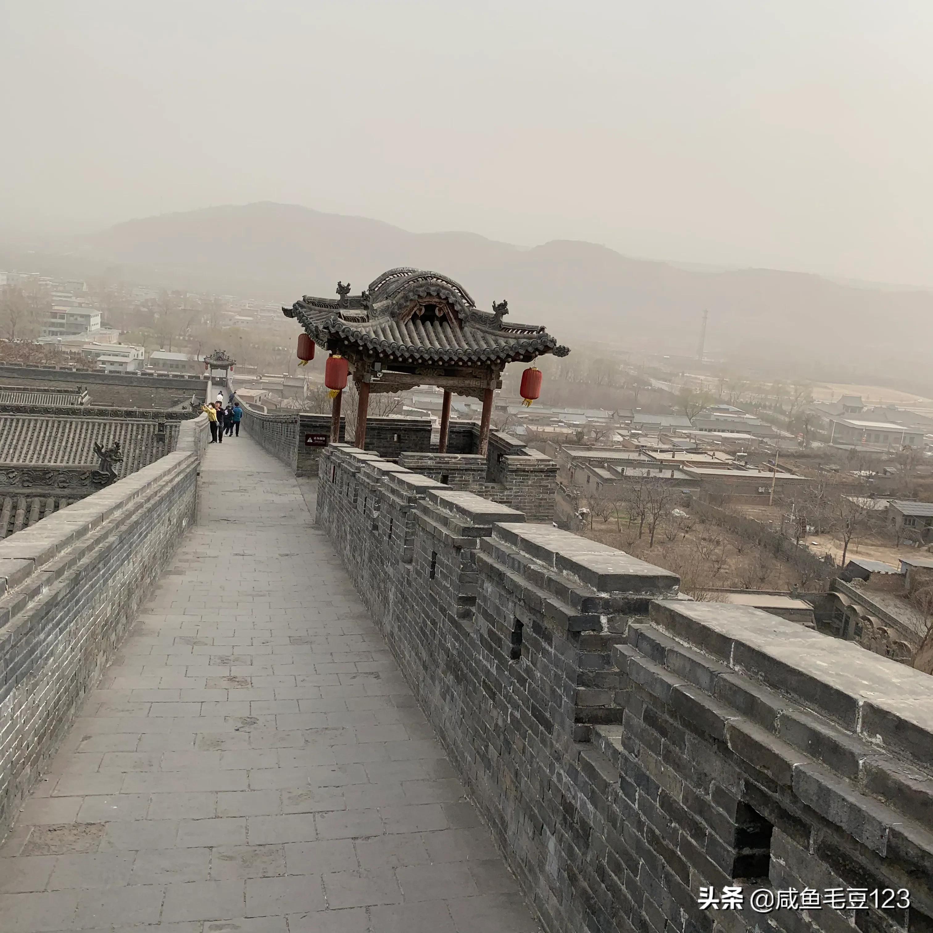 王家后人为什么不住王家大院（山西王家大院游记）