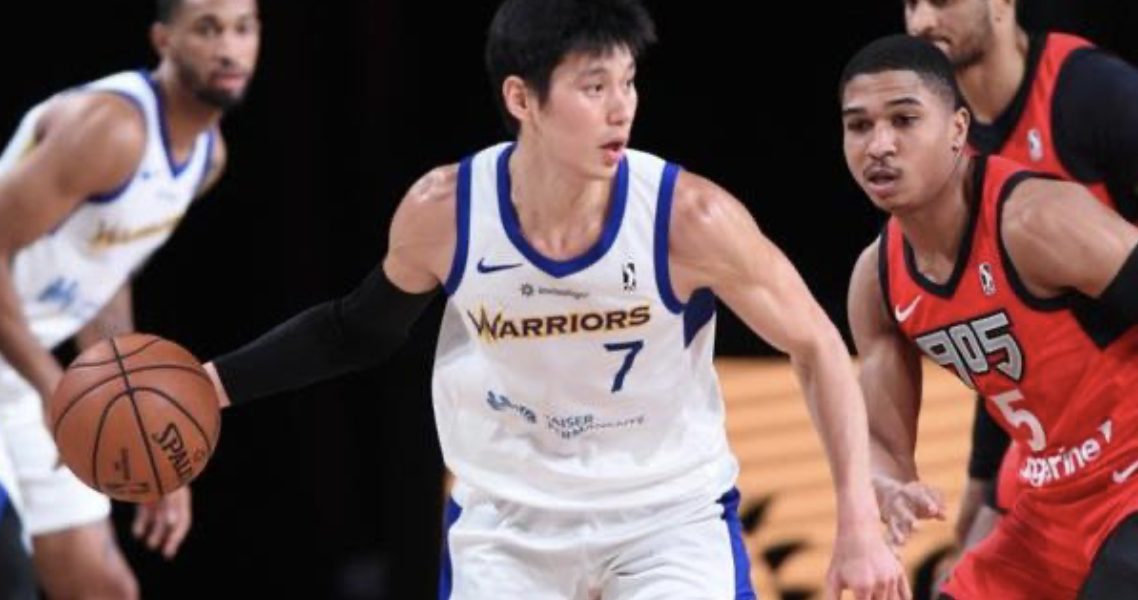 圣何塞为什么没有nba(再见了NBA！曝林书豪被勇士放弃，32岁的他还会回CBA吗？)