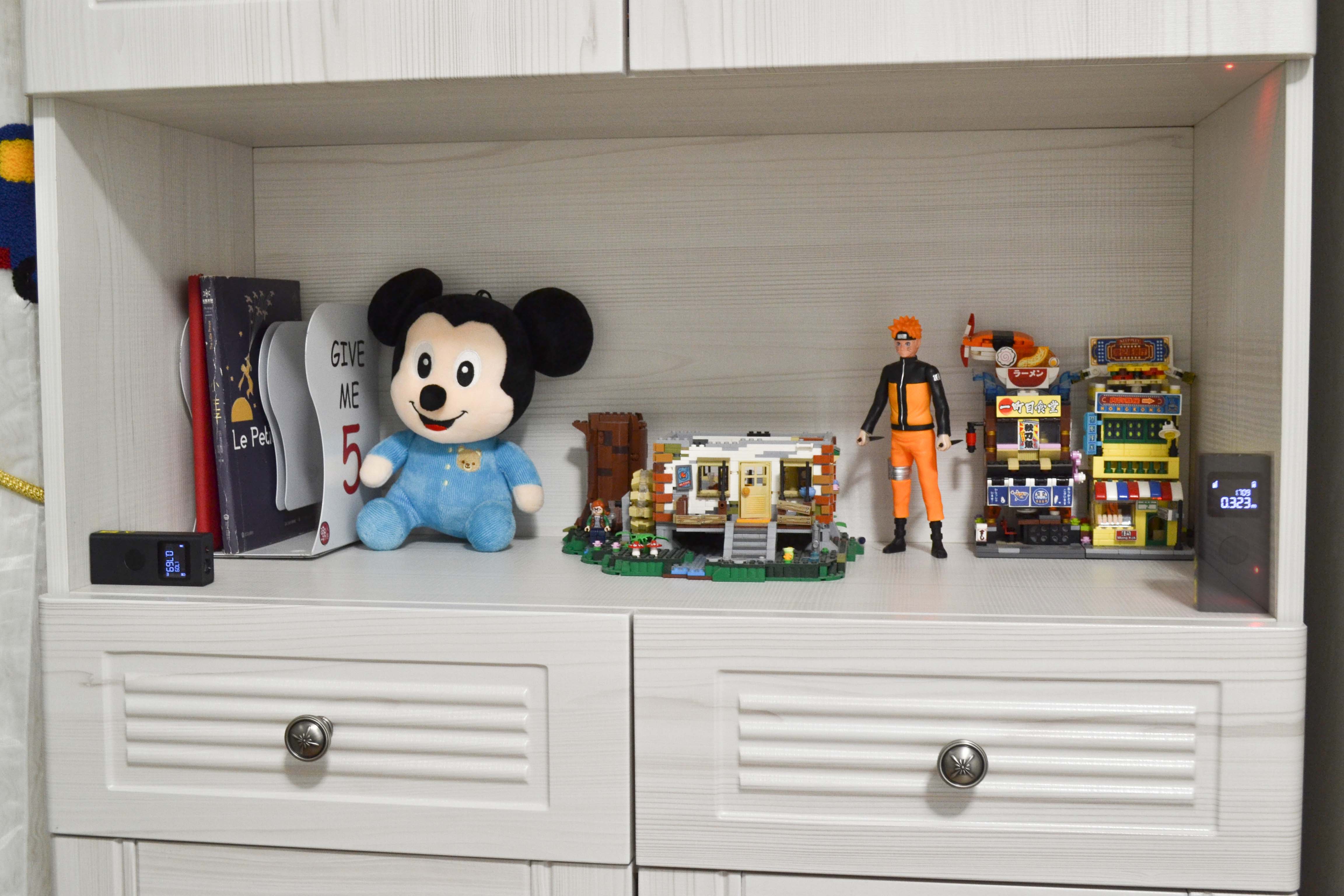 广告人的新锐装备：米家智能激光测距仪