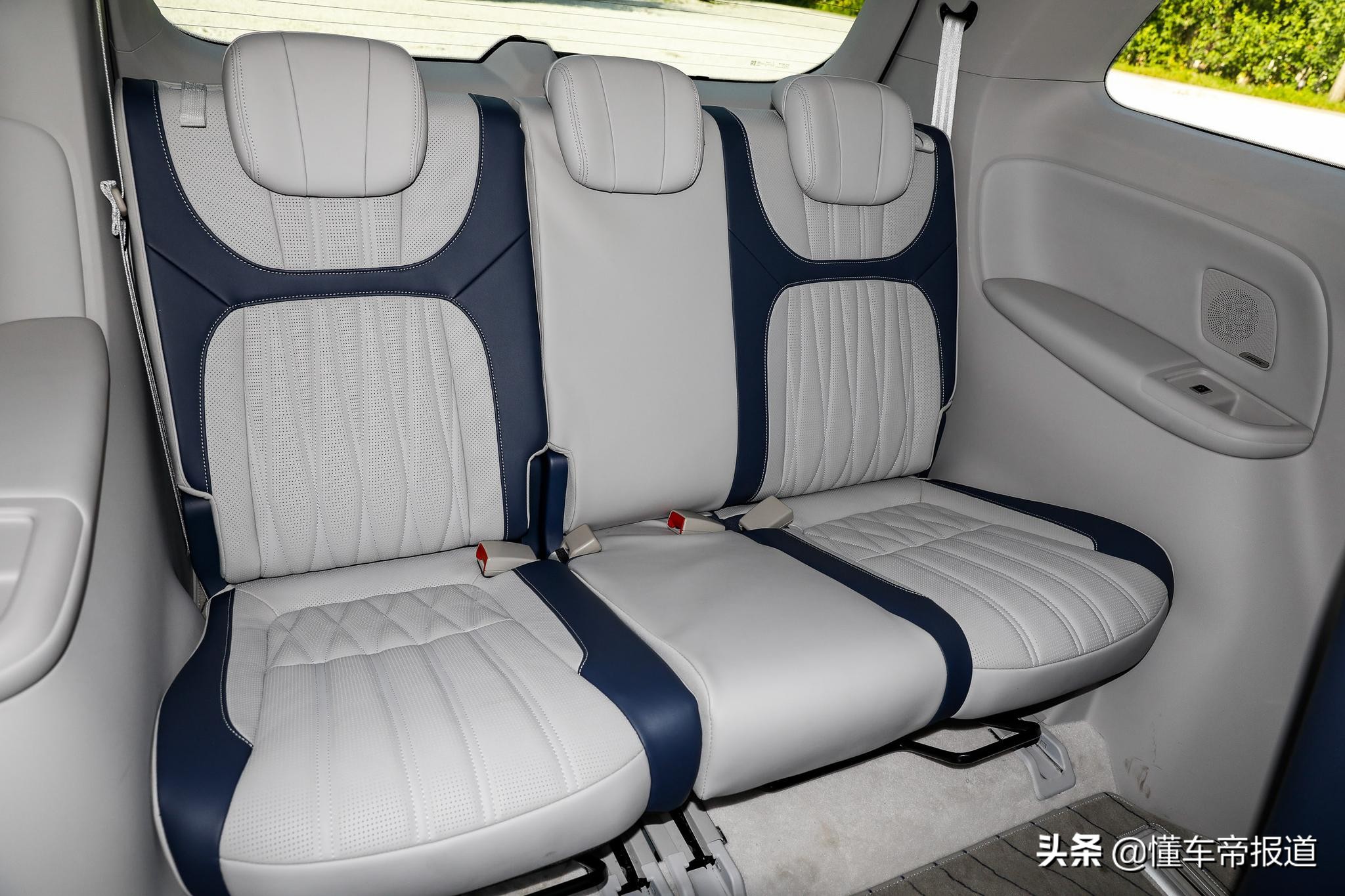 新车 | 预售价格20.88万起，上汽荣威iMAX8静态解析