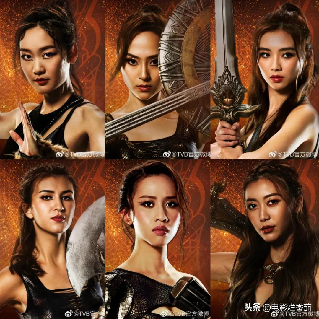 2021港姐个个无白丁！冠军家世好，亚军是美女学霸，季军是画家