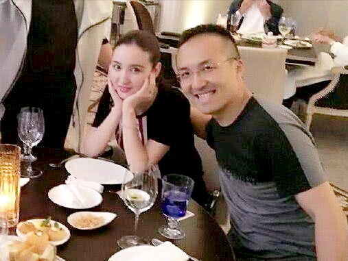 靠老公、夸男人还查岗，张萌驯夫有道？事业上升期却因拍戏流产