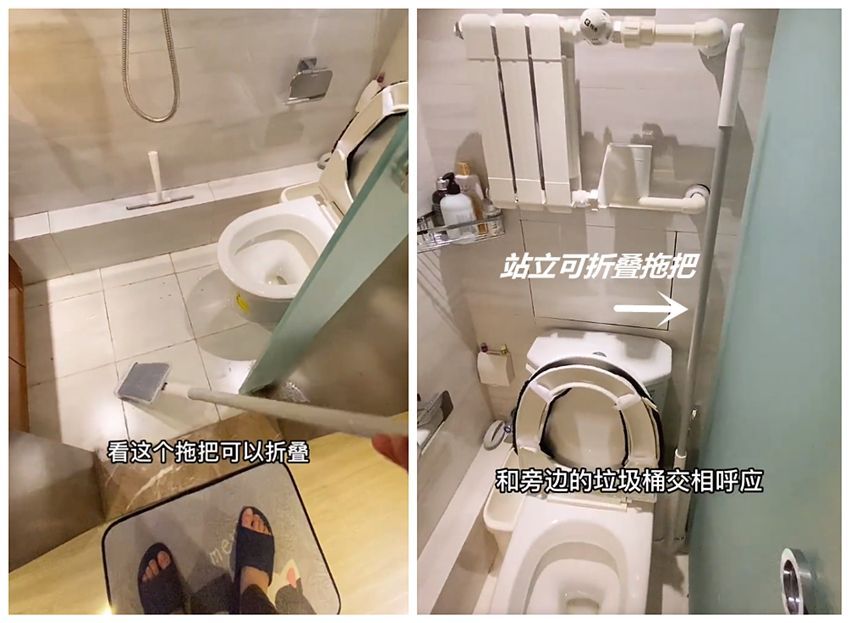 看完这位小哥在北京的14㎡小家，我被妥妥圈粉！简直太爽了