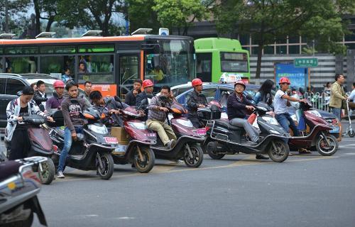 电动车“新规”出台，9月起全国统一实施，违规者一律“禁行”