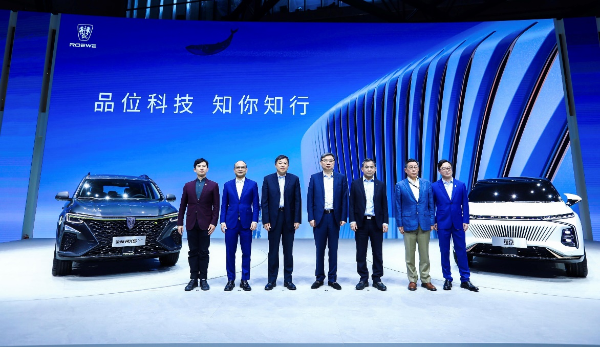 2021年上海车展新车亮相，这些车值得期待