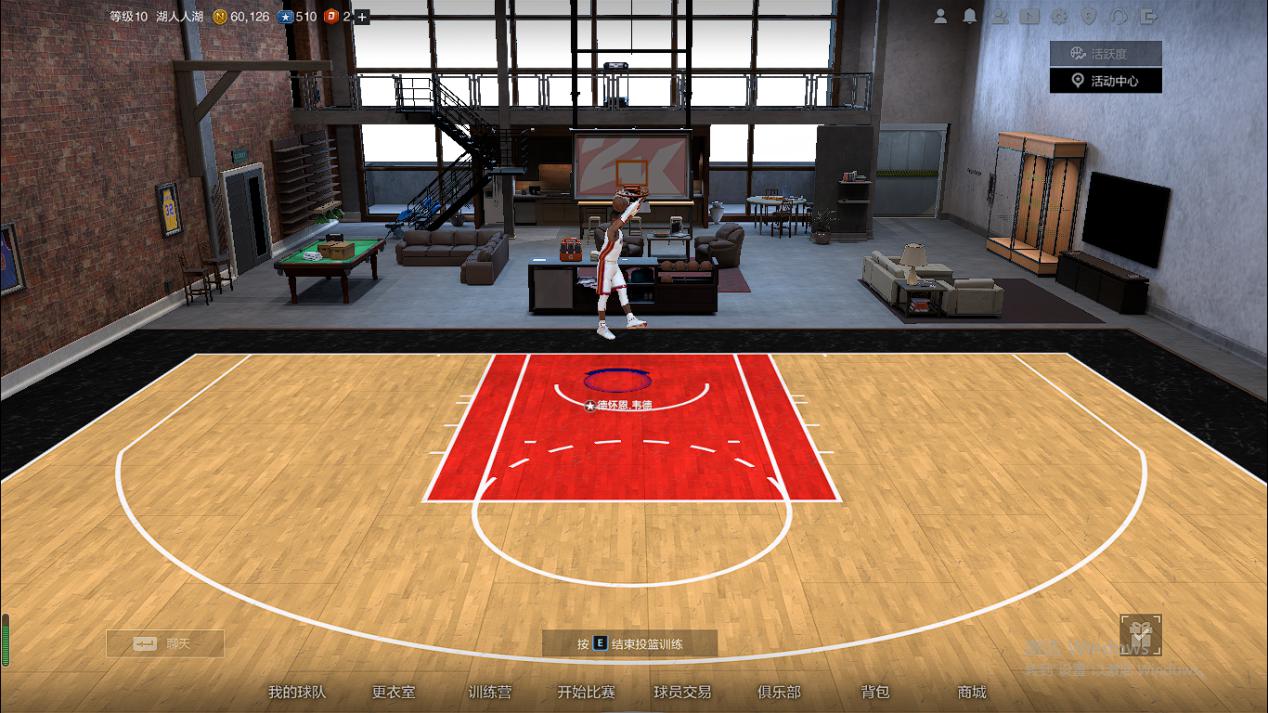 nba2k陈列室有哪些球员(NBA2K：永远的热火队魂，三分几乎“空白”的韦德，值不值一亿？)