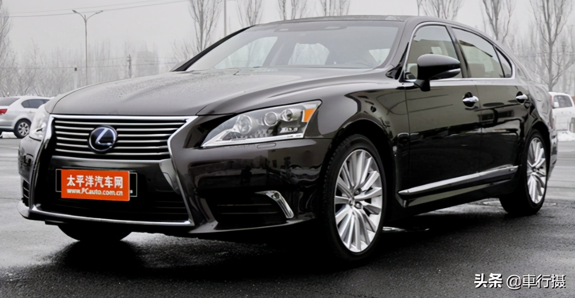 奔驰5600多少钱老凌志ls600hl