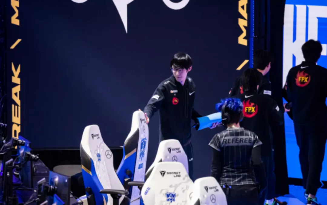 EDG骑士归来，中国《英雄联盟》才刚刚开始